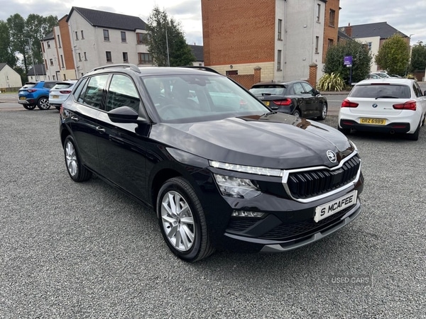 Used Skoda Kamiq 2025 for sale - 76043749: Photo 2