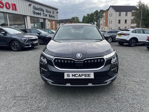 Used Skoda Kamiq 2025 for sale - 76043749: Photo 3