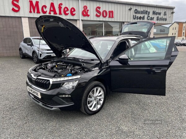 Used Skoda Kamiq 2025 for sale - 76043749: Photo 36