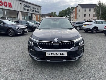Used Skoda Kamiq 2025 for sale - 76043749: Photo