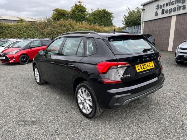 Used Skoda Kamiq 2025 for sale - 76043749: Photo 4