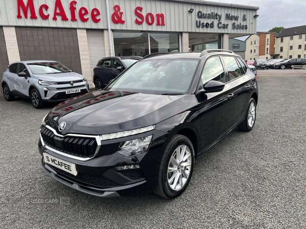 Used Skoda Kamiq 2025 for sale - 76043749: Photo 7