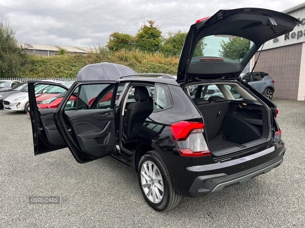 Used Skoda Kamiq 2025 for sale - 76043749: Photo 8