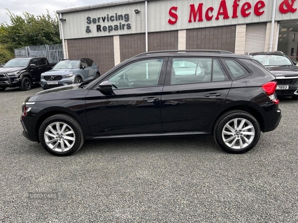 Used Skoda Kamiq 2025 for sale - 76043749: Photo 9