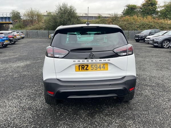Used Vauxhall Crossland 2022 for sale - 76202052: Photo 12