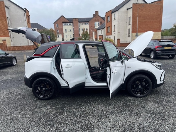 Used Vauxhall Crossland 2022 for sale - 76202052: Photo 14