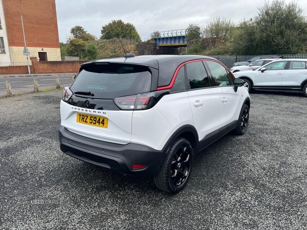 Used Vauxhall Crossland 2022 for sale - 76202052: Photo 15
