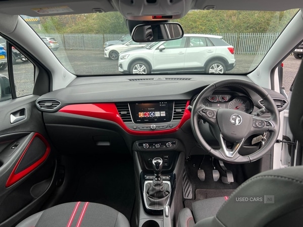 Used Vauxhall Crossland 2022 for sale - 76202052: Photo 17