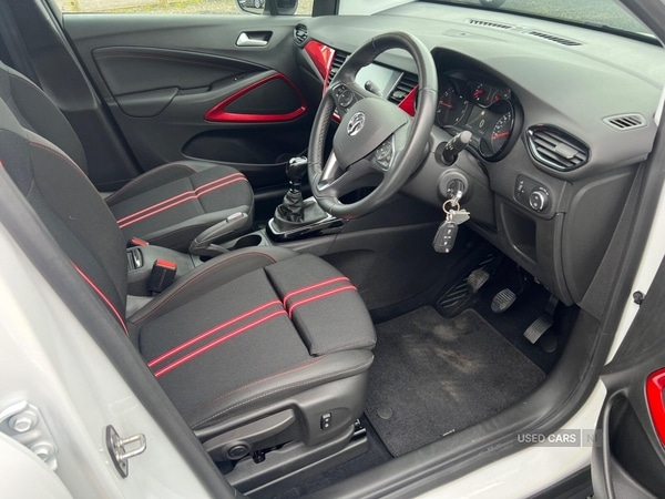 Used Vauxhall Crossland 2022 for sale - 76202052: Photo 19