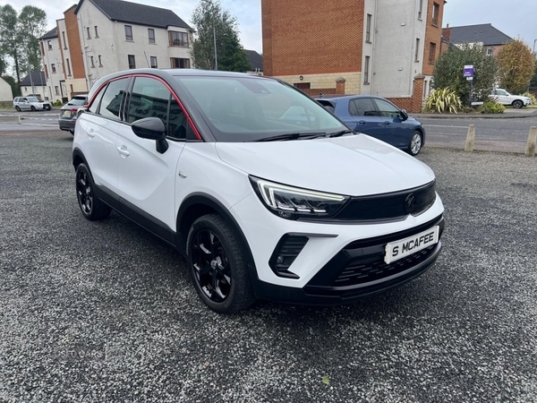 Used Vauxhall Crossland 2022 for sale - 76202052: Photo 2