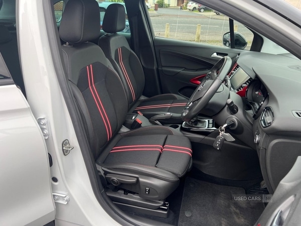 Used Vauxhall Crossland 2022 for sale - 76202052: Photo 20