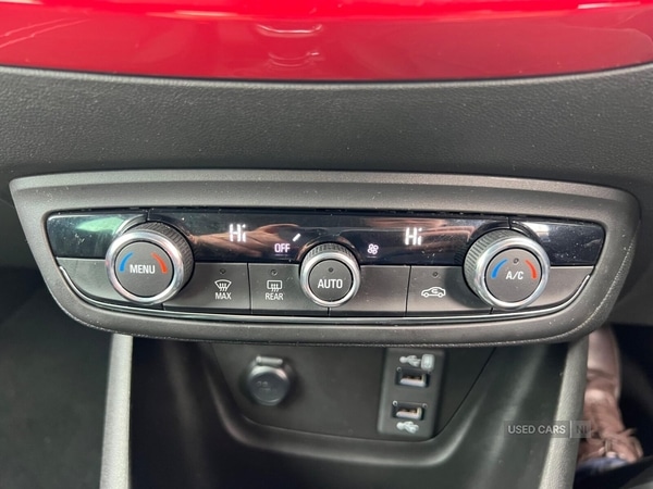 Used Vauxhall Crossland 2022 for sale - 76202052: Photo 23