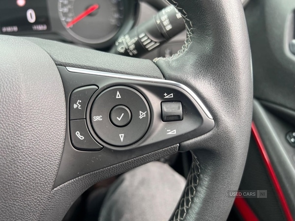 Used Vauxhall Crossland 2022 for sale - 76202052: Photo 24