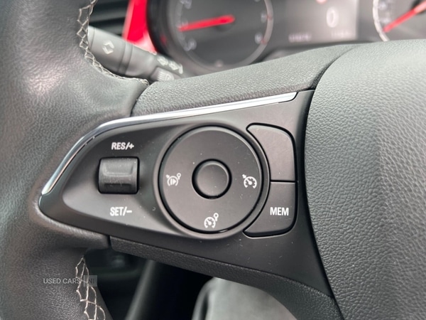 Used Vauxhall Crossland 2022 for sale - 76202052: Photo 25