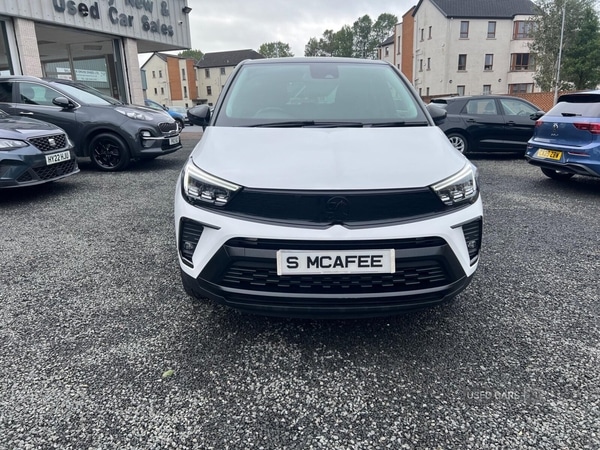 Used Vauxhall Crossland 2022 for sale - 76202052: Photo 3