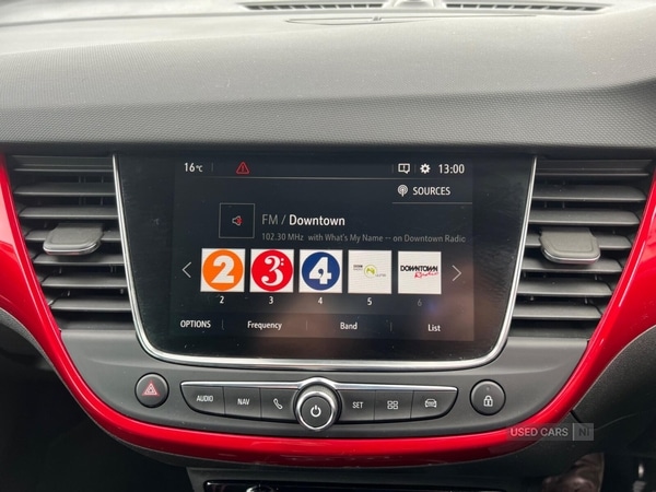 Used Vauxhall Crossland 2022 for sale - 76202052: Photo 34