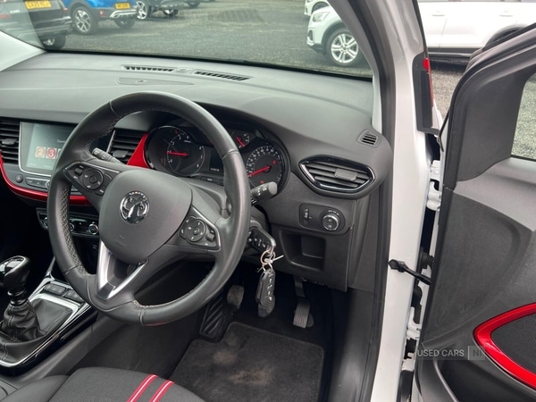 Used Vauxhall Crossland 2022 for sale - 76202052: Photo 41