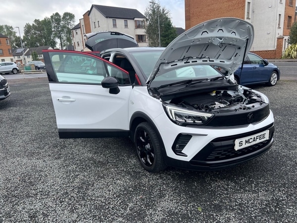 Used Vauxhall Crossland 2022 for sale - 76202052: Photo 5
