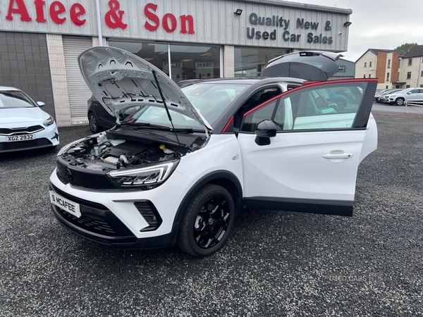 Used Vauxhall Crossland 2022 for sale - 76202052: Photo 8