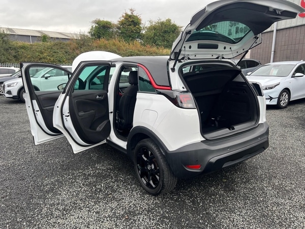 Used Vauxhall Crossland 2022 for sale - 76202052: Photo 9