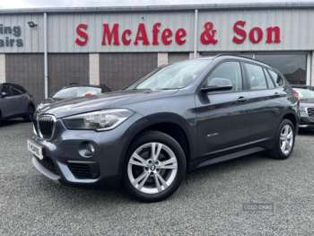 Used BMW X1 2017 for sale - 75402902: Photo