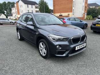 Used BMW X1 2017 for sale - 75402902: Photo