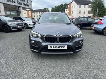 Used BMW X1 2017 for sale - 75402902: Photo