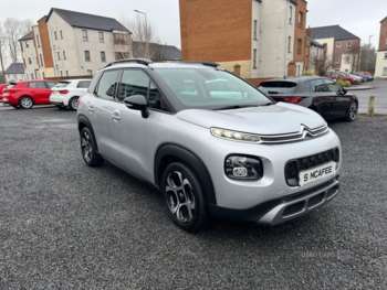 Used Citroen C3 Aircross 2019 for sale - 73756105: Photo