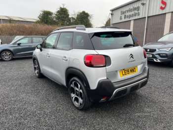 Used Citroen C3 Aircross 2019 for sale - 73756105: Photo
