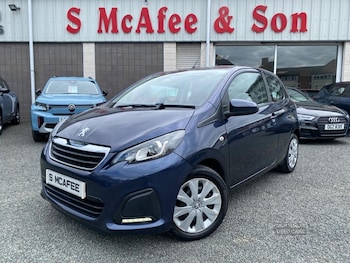 Used Peugeot 108 2015 for sale - 79086050: Photo