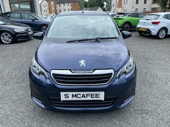 Used Peugeot 108 2015 for sale - 79086050: Photo