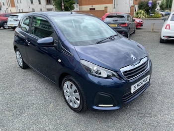 Used Peugeot 108 2015 for sale - 79086050: Photo
