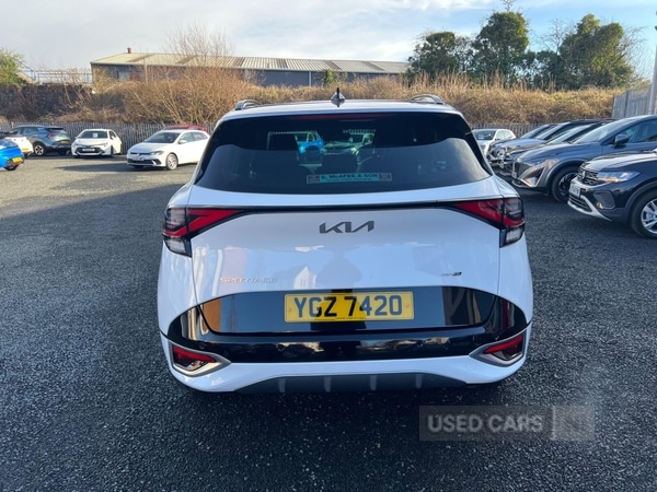 Used Kia Sportage 2023 for sale - 77898849: Photo 10