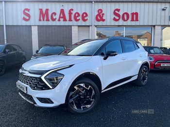 Kia Sportage feature image