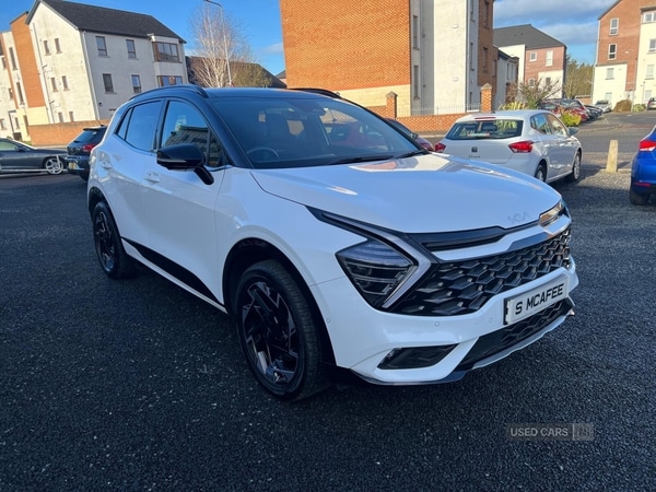 Used Kia Sportage 2023 for sale - 77898849: Photo 2