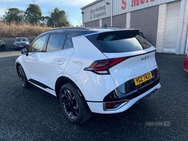 Used Kia Sportage 2023 for sale - 77898849: Photo 4