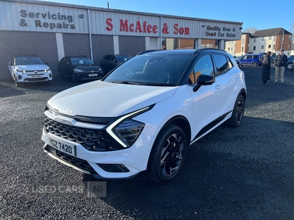 Used Kia Sportage 2023 for sale - 77898849: Photo 6