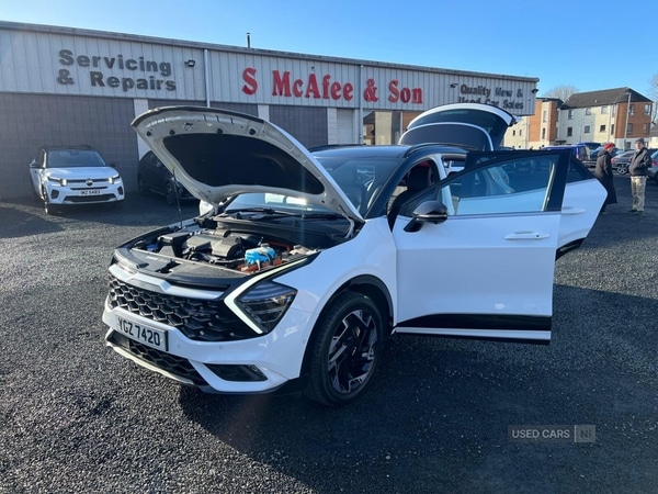 Used Kia Sportage 2023 for sale - 77898849: Photo 7