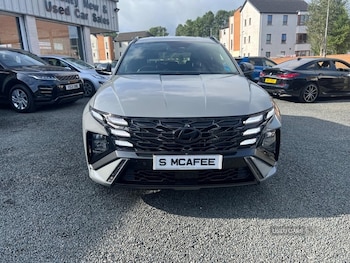 Used Hyundai TUCSON 2025 for sale - 75858978: Photo