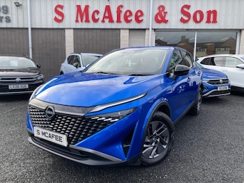 Used Nissan Qashqai 2026 for sale - 79602802: Photo