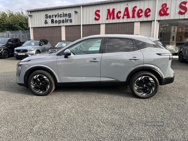 Used Nissan Qashqai 2025 for sale - 76043550: Photo 11