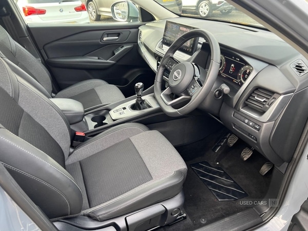 Used Nissan Qashqai 2025 for sale - 76043550: Photo 18