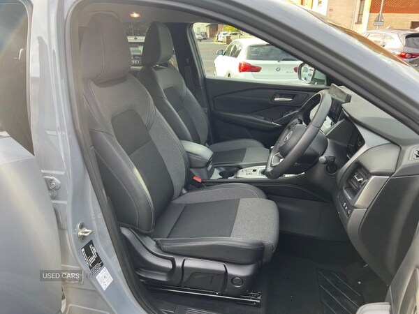 Used Nissan Qashqai 2025 for sale - 76043550: Photo 19