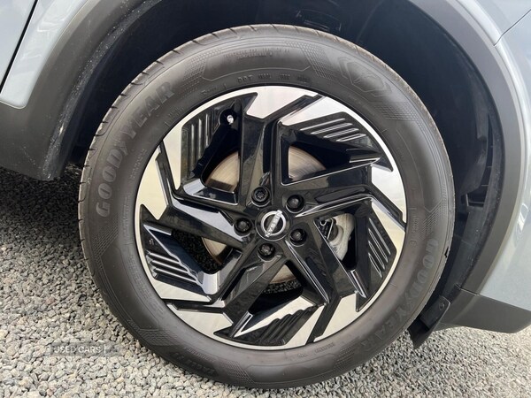 Used Nissan Qashqai 2025 for sale - 76043550: Photo 30