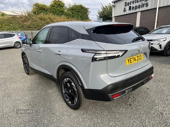 Used Nissan Qashqai 2025 for sale - 76043550: Photo