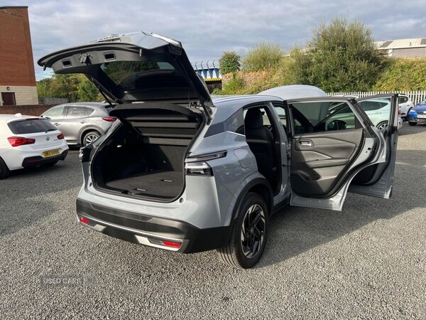 Used Nissan Qashqai 2025 for sale - 76043550: Photo 8