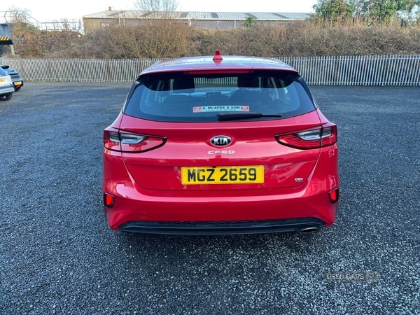 Used Kia Ceed 2019 for sale - 77052554: Photo 10