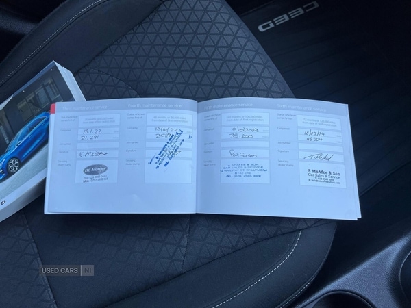 Used Kia Ceed 2019 for sale - 77052554: Photo 34