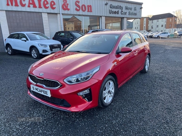 Used Kia Ceed 2019 for sale - 77052554: Photo 7