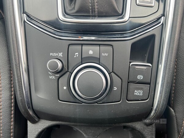 Vehicle 40